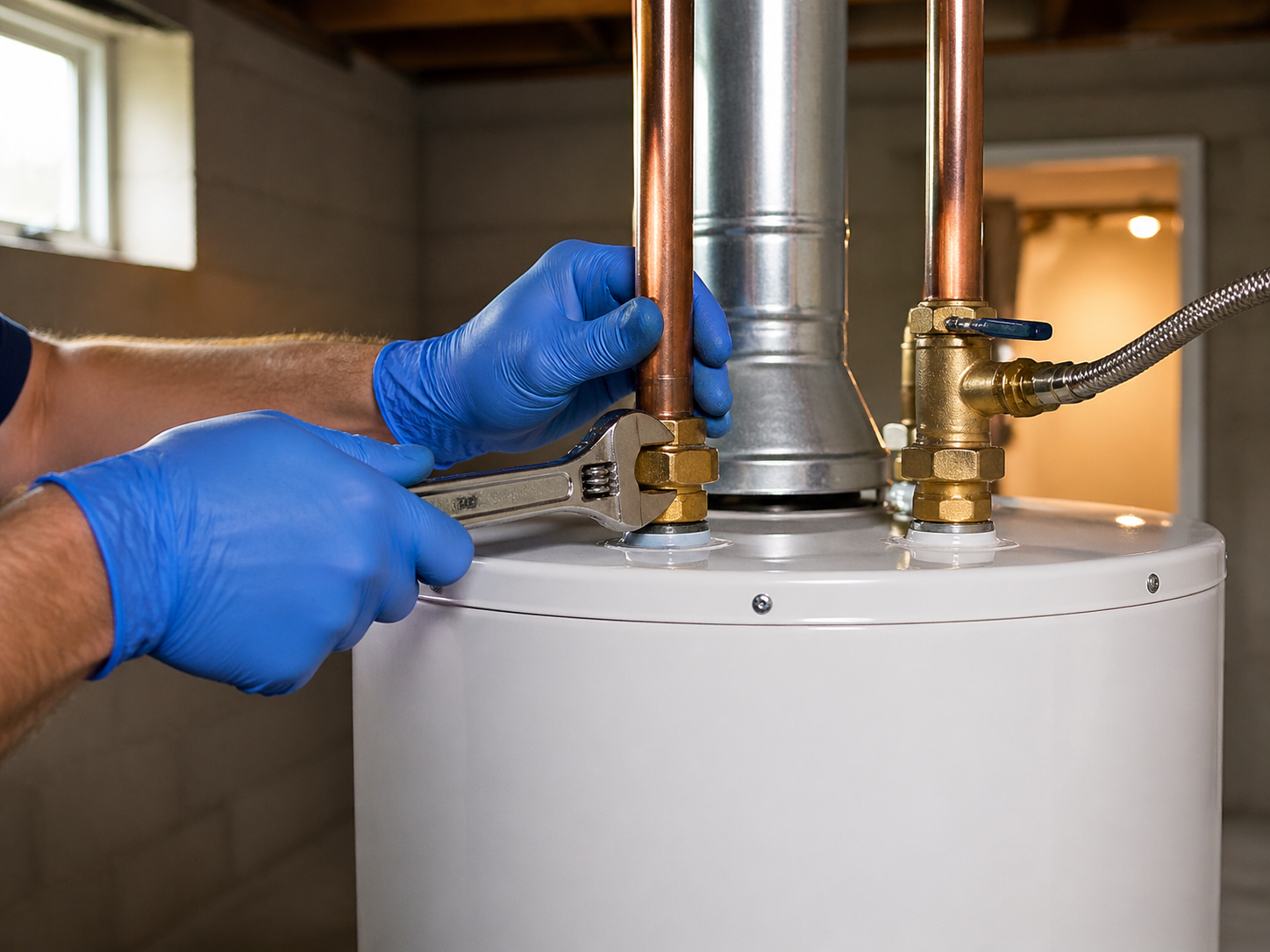 Water Heater Repair