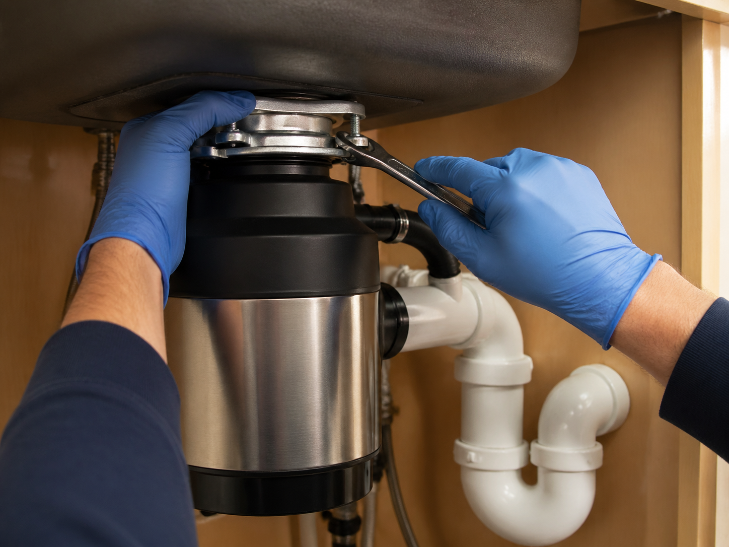 Garbage Disposals