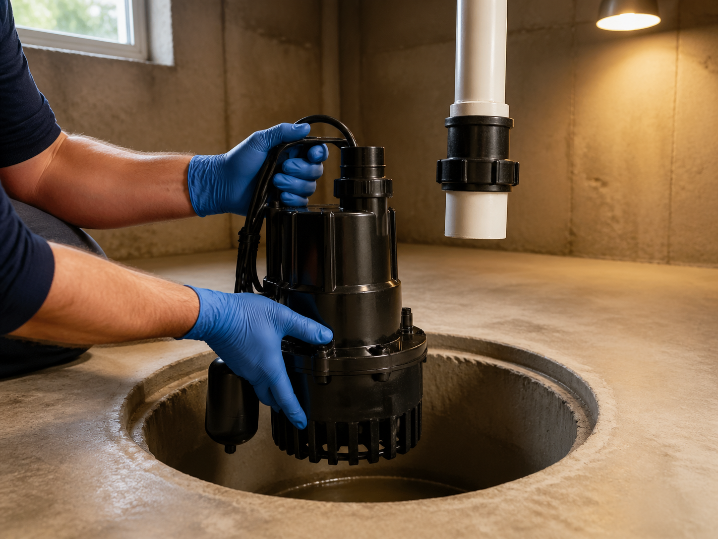 Sump Pumps